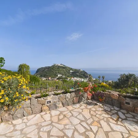 Belgodere Di Mezzavia Bed & Breakfast *