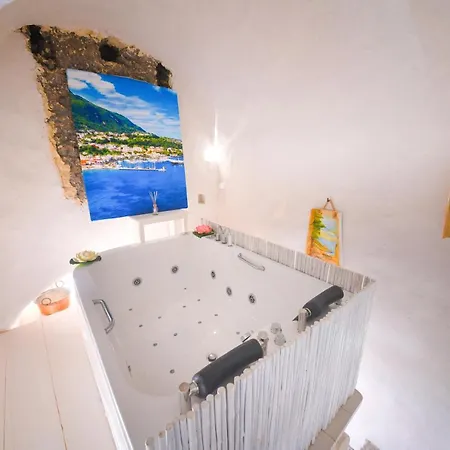 Bed & Breakfast Belgodere Di Mezzavia Lacco Ameno (Isola d'Ischia)