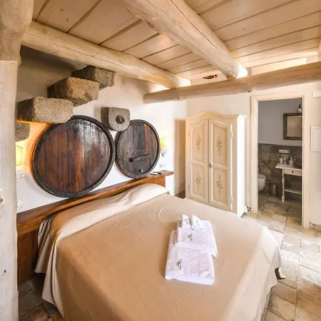 Bed & Breakfast Belgodere Di Mezzavia Lacco Ameno (Isola d'Ischia)