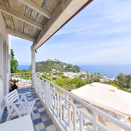 Belgodere Di Mezzavia Bed & Breakfast Lacco Ameno (Isola d'Ischia)