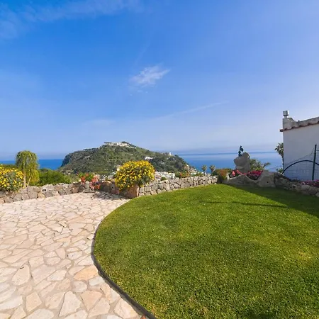 Bed & Breakfast Belgodere Di Mezzavia Lacco Ameno (Isola d'Ischia)