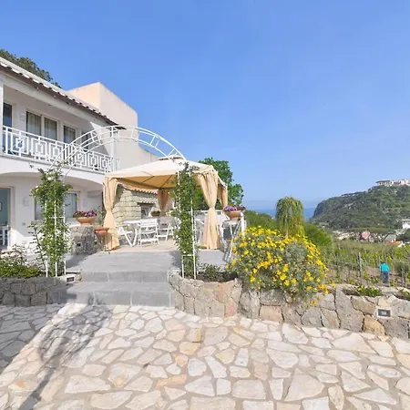 Belgodere Di Mezzavia Bed & Breakfast Lacco Ameno (Isola d'Ischia)