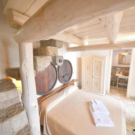 Belgodere Di Mezzavia Bed & Breakfast