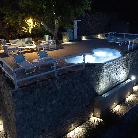 Bed & Breakfast Belgodere Di Mezzavia *