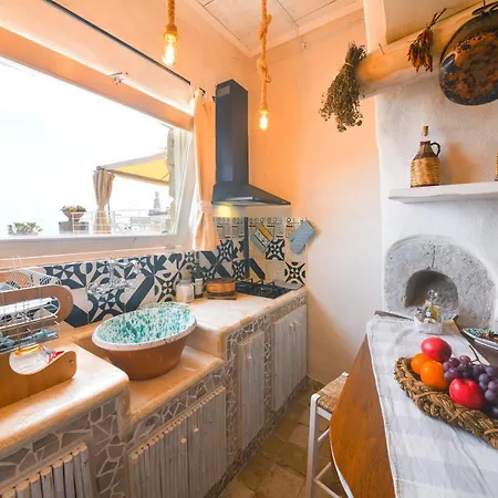 Bed & Breakfast Belgodere Di Mezzavia Lacco Ameno (Isola d'Ischia)